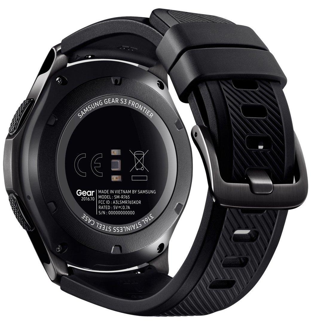 samsung gear s3 frontier extra