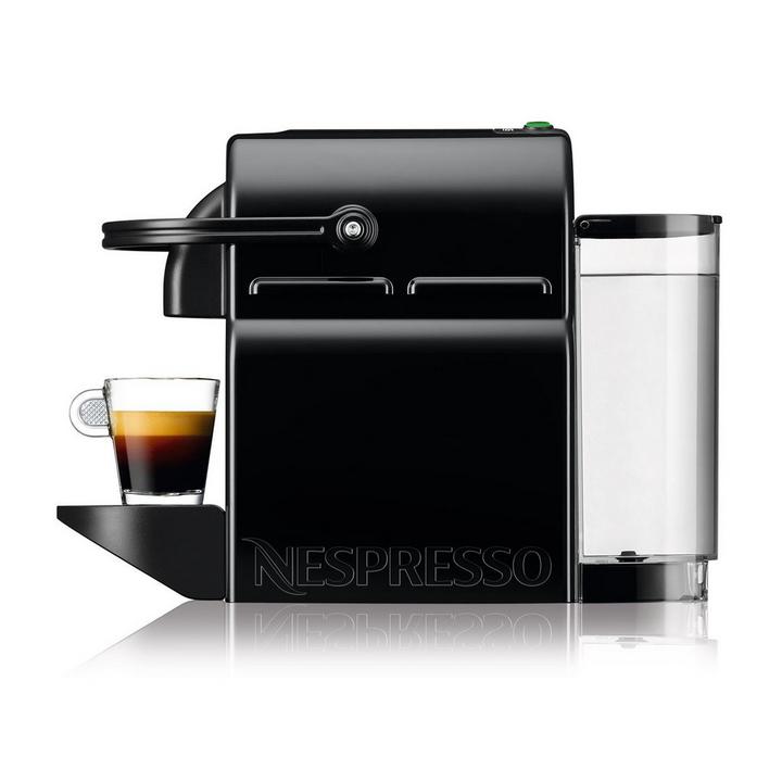 Nespresso Coffee Machine Inissia BLK and Aeroccino eXtra