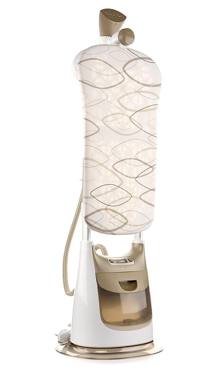 Philips ProTouch 2-In-1 Garment Steamer Champagne