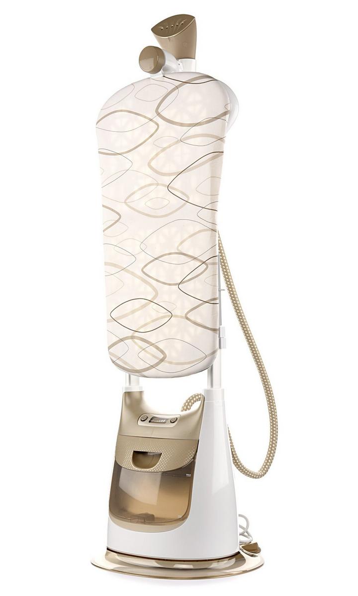 Philips ProTouch 2-In-1 Garment Steamer Champagne