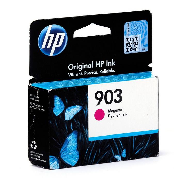 Hp 903 Cartouche Magenta T6l91ae