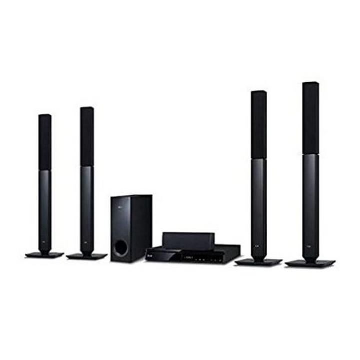 Lg home speaker store system