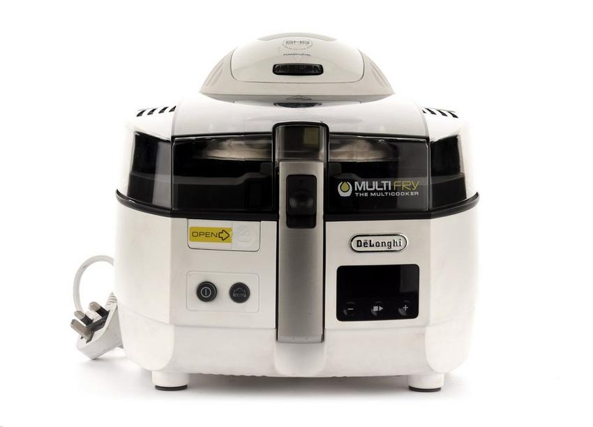 Delonghi extra discount chef multi cooker