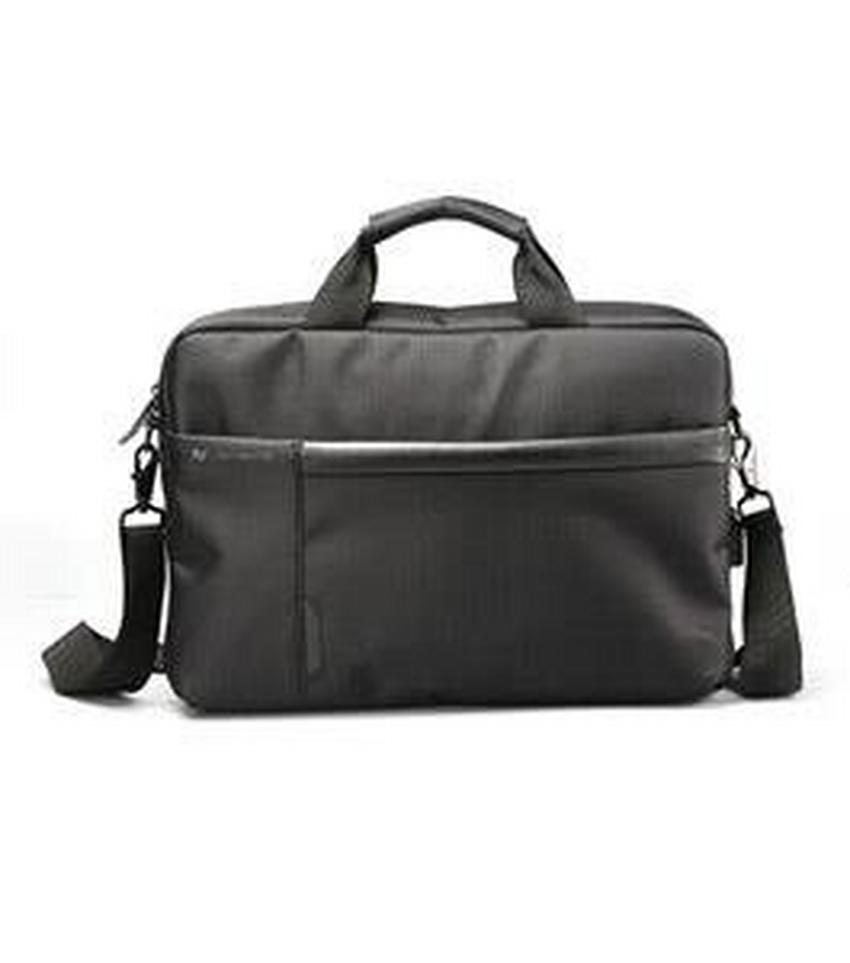 LAVVENTO Laptop Bag Fit up to 15.6 Inch Black eXtra