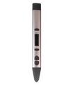 3D Printing Pen Grey Color with OLED-Display