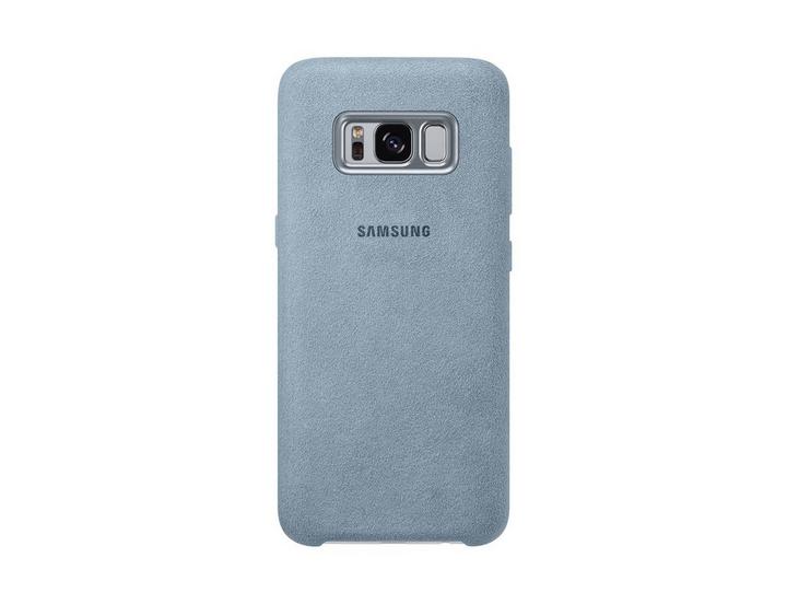 S8 Alcantara Cover