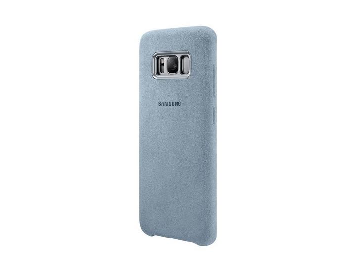 S8 Alcantara Cover