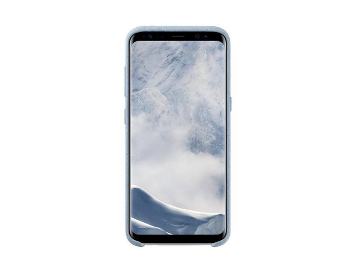 S8 Alcantara Cover