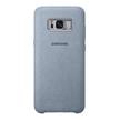 Samsung S8 Plus Alcantara Cover