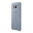 Samsung S8 Plus Alcantara Cover