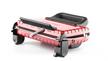Tefal Grills & Barbecue - Electrical Cooking - Power 1700 Watt, cocking surface 600cm, Red