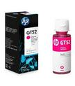 HP GT52 Magenta Original Ink Bottle , Approx. 8,000 Pages