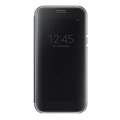 Clear View Cover For Samsung Galaxy A5 Extra Saudi