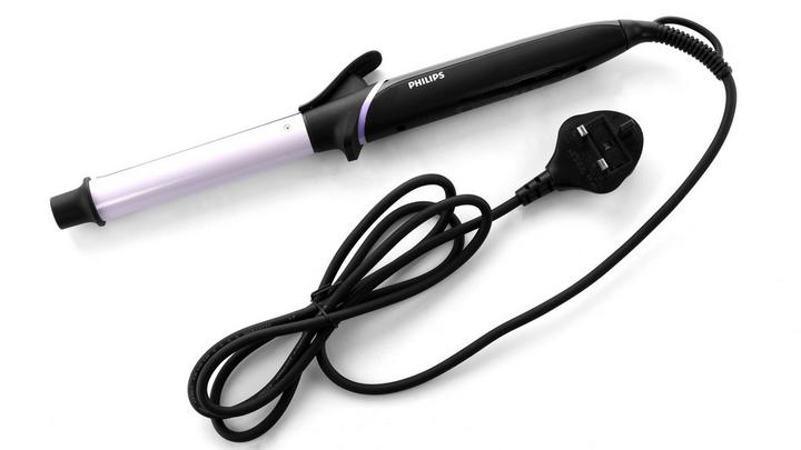 Philips pro outlet curler