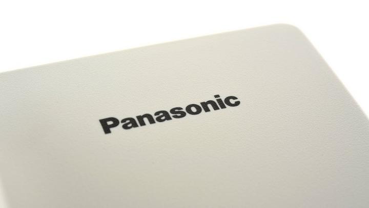 باناسونيك KX-TS500FXW هاتف سلكي، ابيض