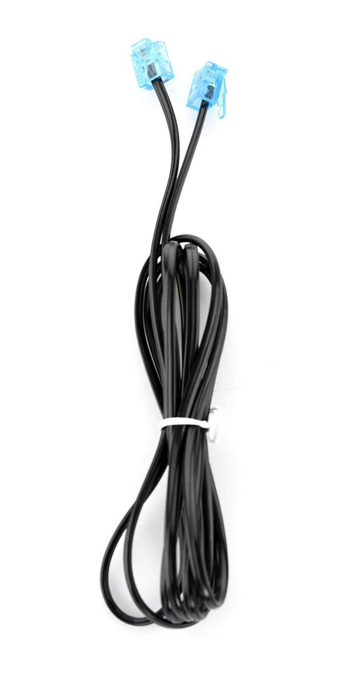 باناسونيك KX-TS500FXW هاتف سلكي، ابيض