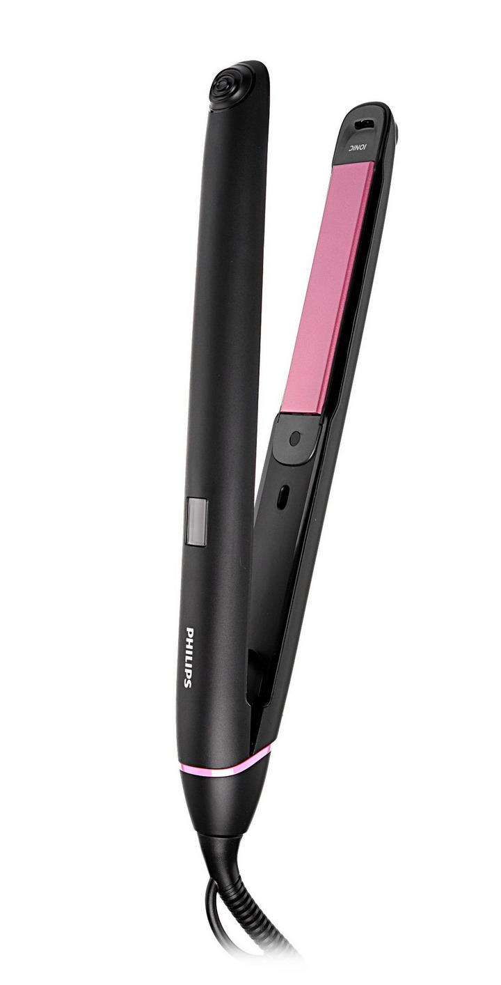 Philips StraightCare Vivid Ends Straightener Sublime Ends Straightener 11 digital settings eXtra Bahrain