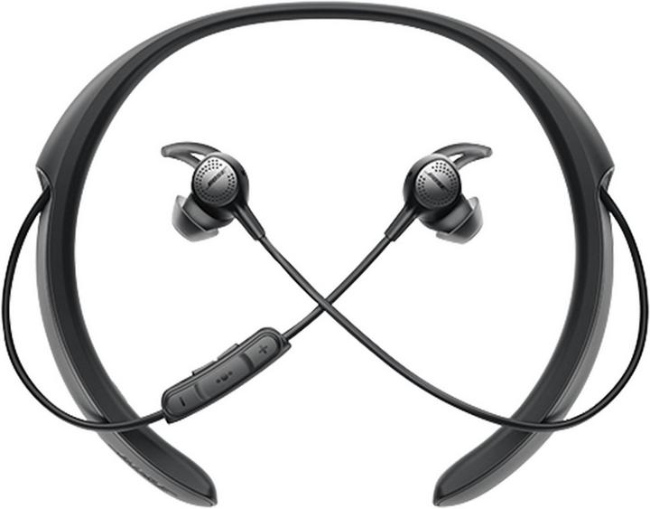 BOSE QuietControl 30 Headset, Black eXtra Oman