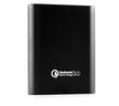 ANKER PowerCore plus 13400mAh with Quick Charge 3.0, Black