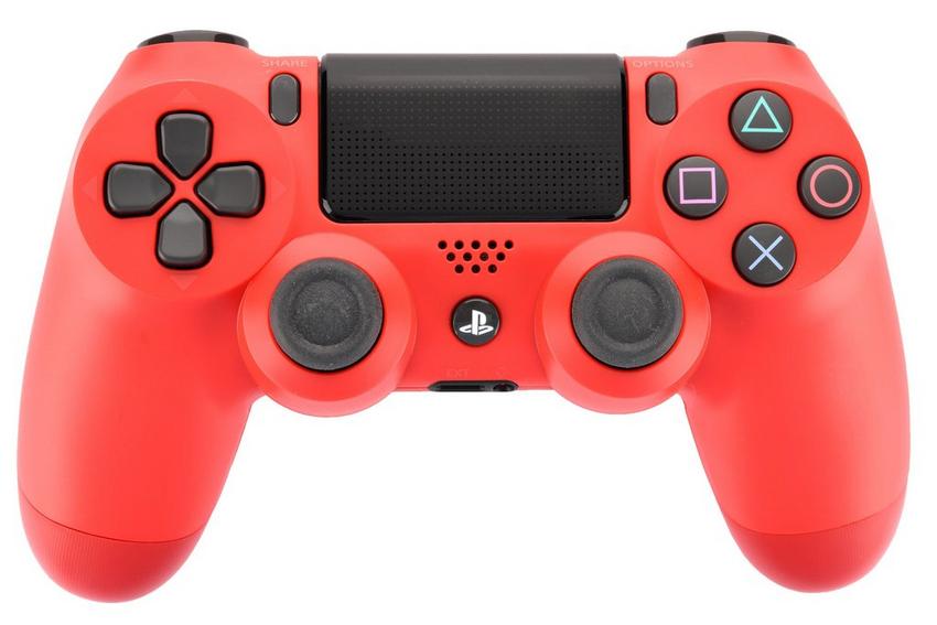 Sony Controller Wireless Playstation 4 Red eXtra