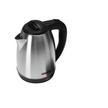 Geepas 1.8L Electric Jug Kettle 1800W Black/Stainless