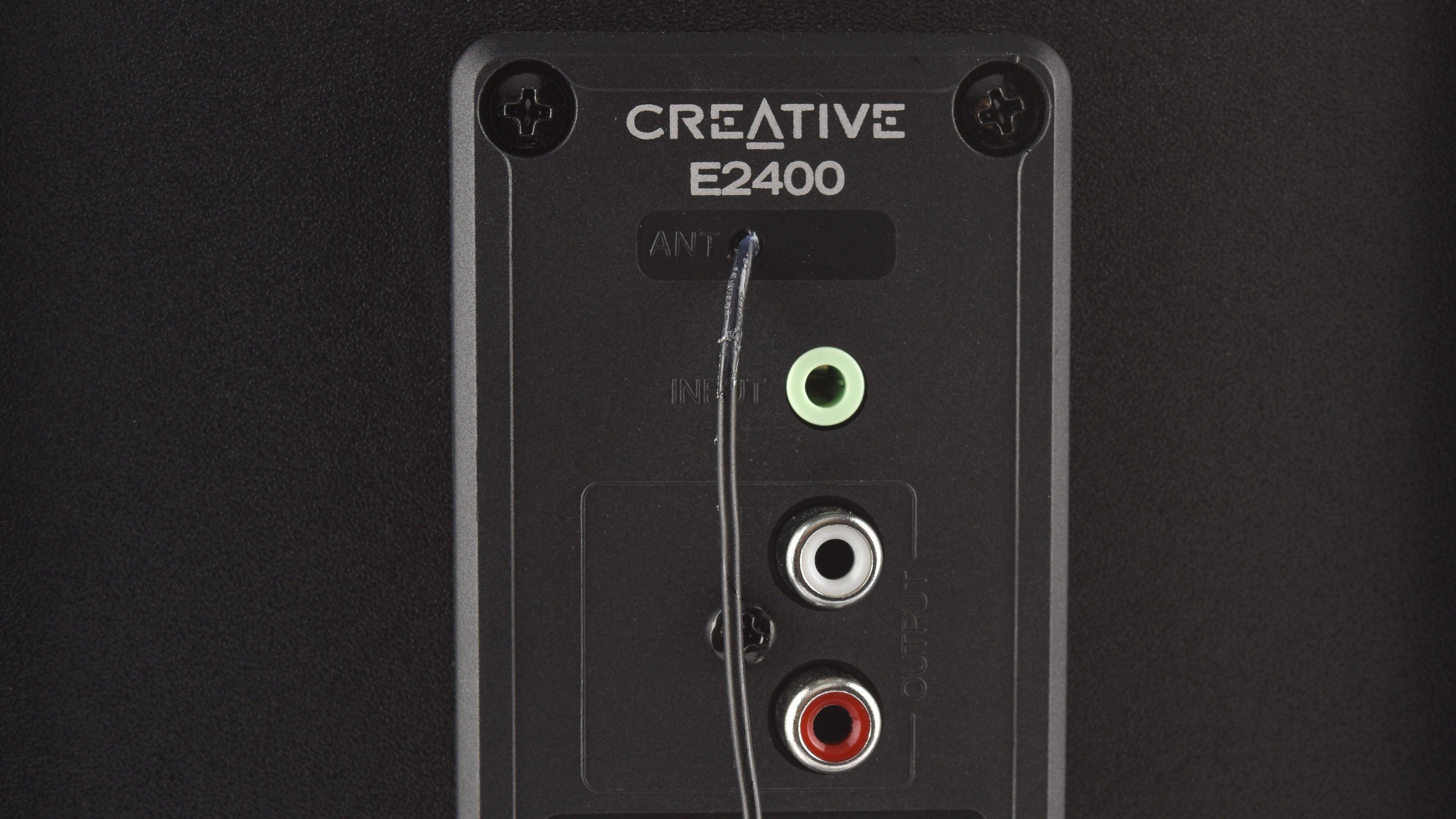 creative e2400 price