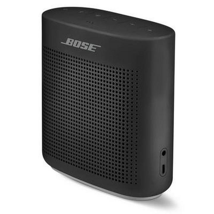 Bose SoundLink Color II Bluetooth Speaker Black eXtra