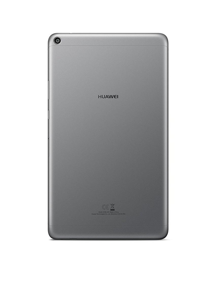 Huawei MediaPad T3, 8 Inch, 4G, WiFi, 16GB, Grey - eXtra