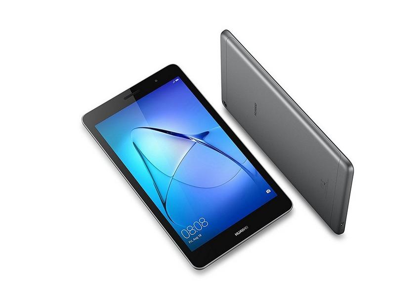 Huawei MediaPad T3, 8 Inch, 4G, WiFi, 16GB, Grey - eXtra