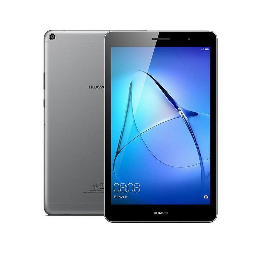 Huawei MediaPad T3, 8 Inch, 4G, WiFi, 16GB, Grey - eXtra