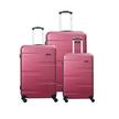 Traveller 20-Inch Hard Cabin Luggage 4-Wheels