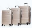 Traveller 20-Inch Hard Cabin Luggage 4-Wheels