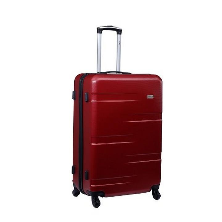 Traveller 28 Inch Hard Check In Luggage 4 Wheels eXtra Bahrain