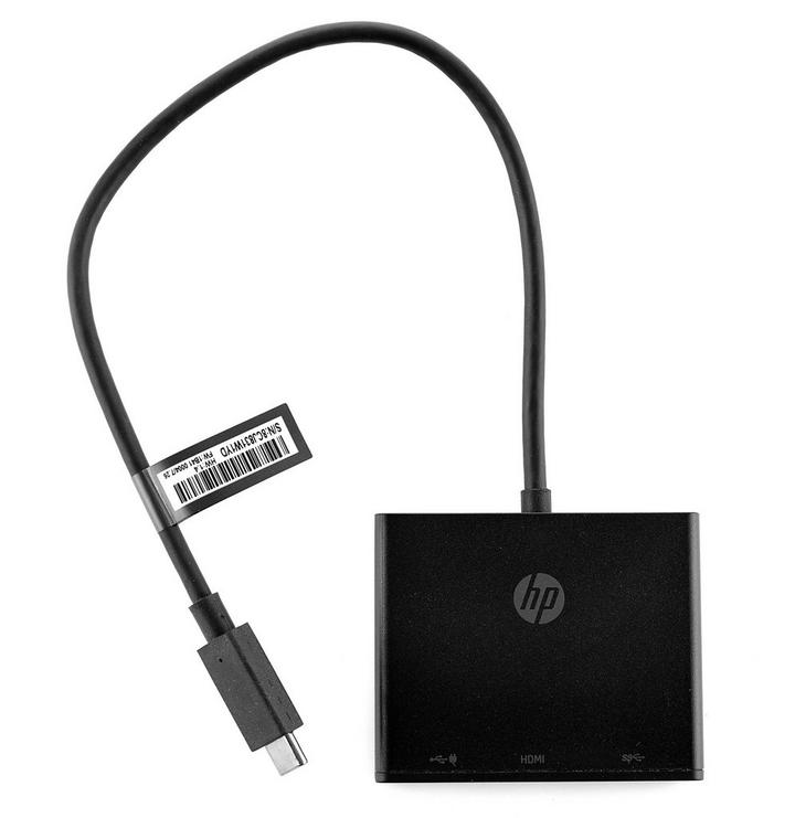 Hp Elitebook Hp Adapter Hdmi DisplayPort To HDMI True 4K Adapter
