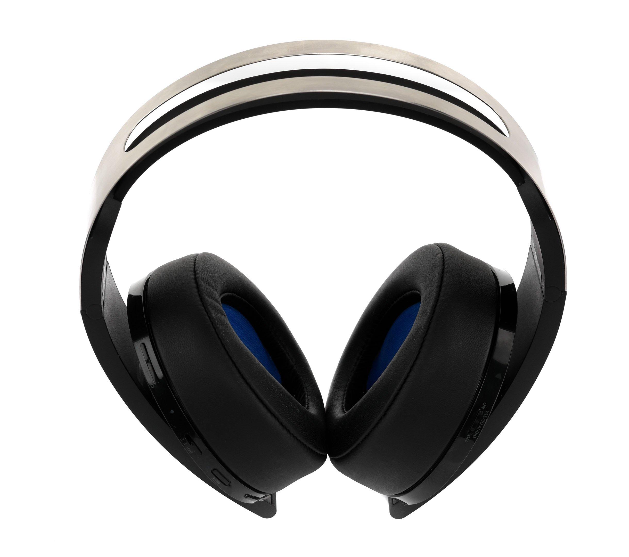 ps4 platinum headset adapter