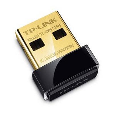 Tl Wn725n Tp Link 150mbps Wireless N Nano Usb Adapter Extra Oman