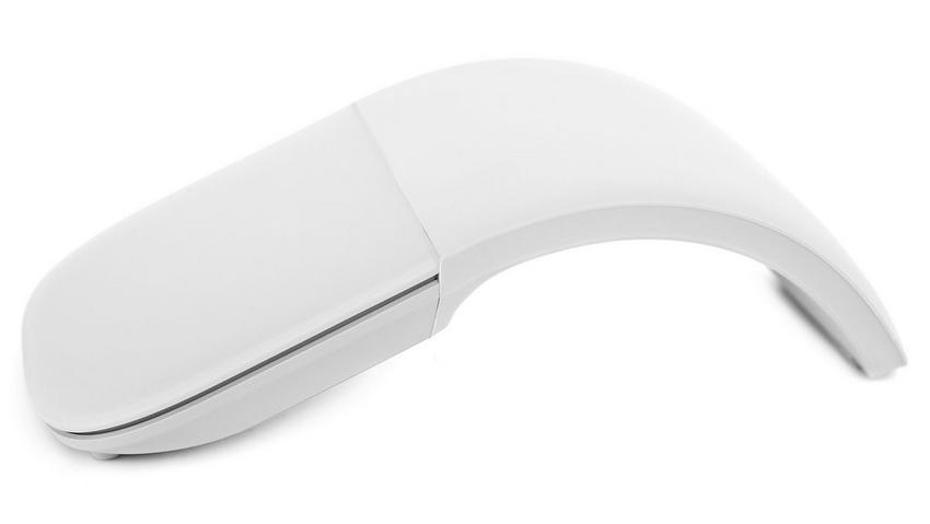 Microsoft Surface Arc Mouse SC Bluetooth XZ/AR Hdwr, Light
