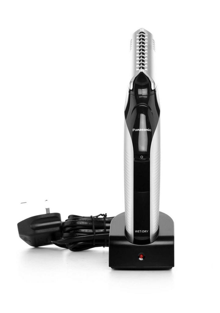 Panasonic I Shape Body Trimmer with a new technology and new shape