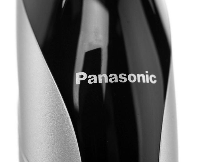 Panasonic I Shape Body Trimmer with a new technology and new shape for perfect trimming, Silver