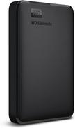 Western Digital Elements 1.5 TB External HDD Black