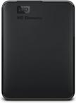 Western Digital Elements 1.5 TB External HDD Black