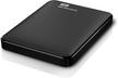 Western Digital Elements 1.5 TB External HDD Black