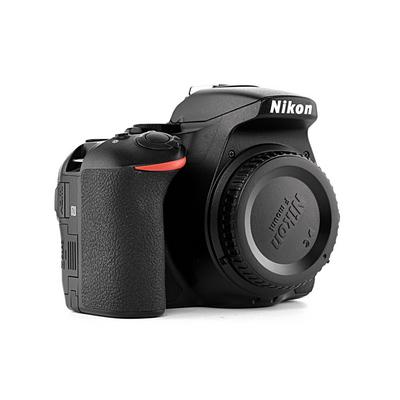 Nikon D5600 Black With 18 55mm Vr Lens Extra Saudi
