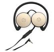 HP Stereo Headset H2800, Black w. Silk Gold