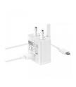 Samsung 15W Travel Adapter with USB Type-C Fast Charger White