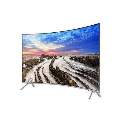 samsung 55 inch 4k hdr smart curved tv mu8500