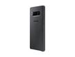 SAMSUNG-Note 8 Alcantara Cover, Dark Gray