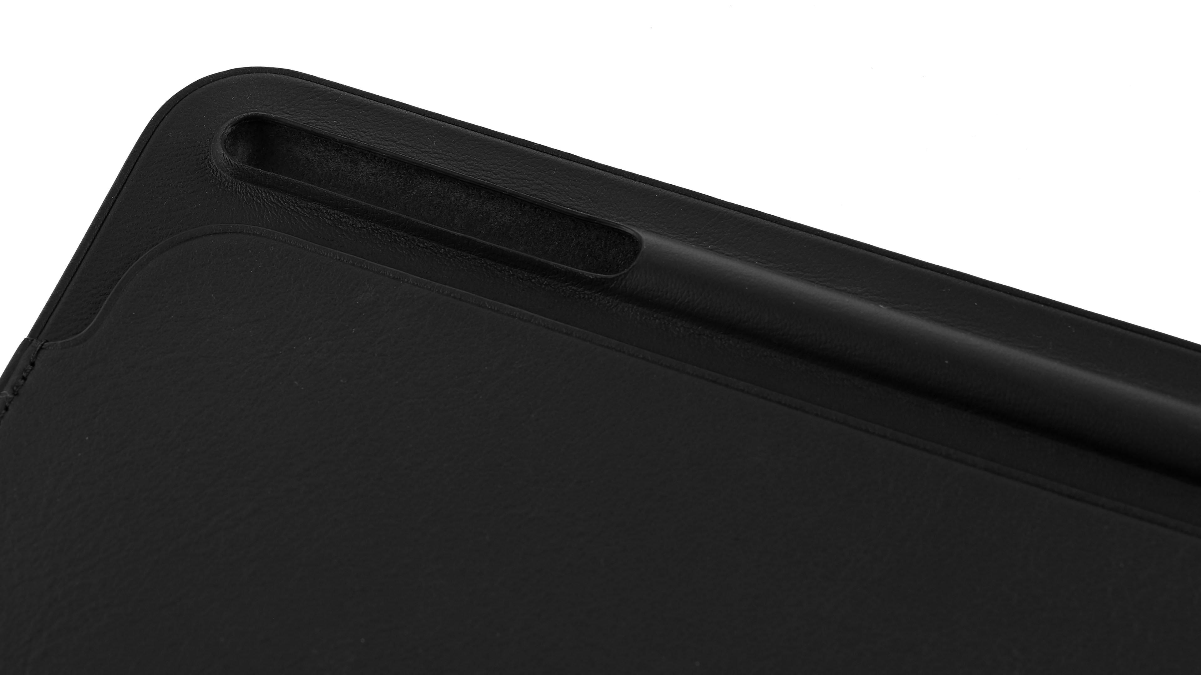 Apple Leather Sleeve for 10.5 iPad Pro - buy Black