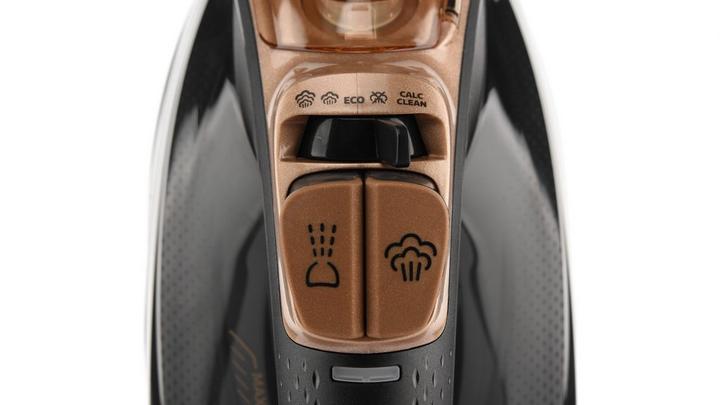 Philips PerfectCare PowerLife Steam Iron 2600W Black