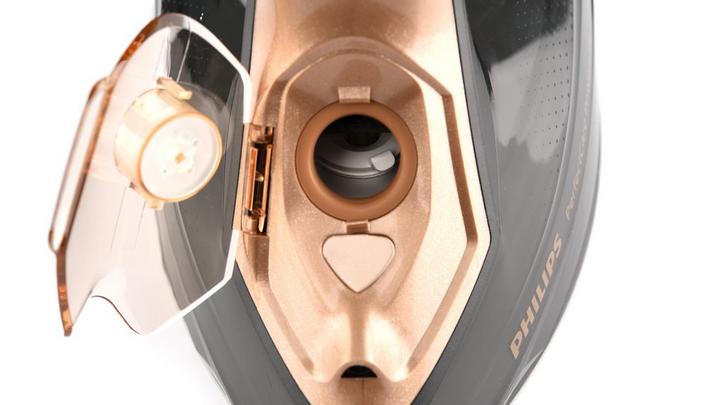Philips PerfectCare PowerLife Steam Iron 2600W Black